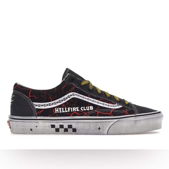 Vans Stranger Things Sneakers - Picture 5 of 5
